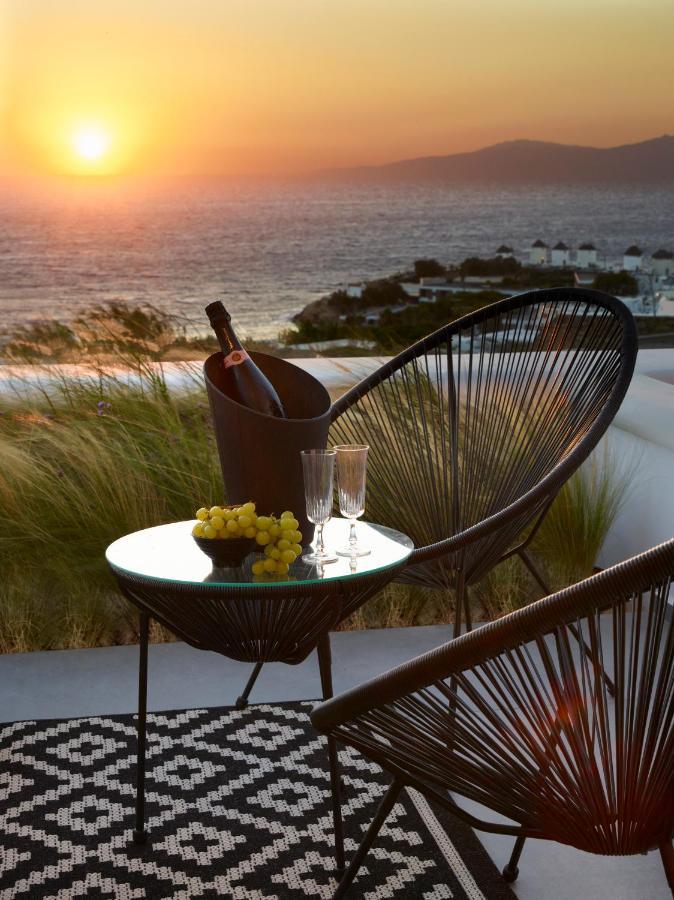 Mykonos TownEpic Mykonos公寓 外观 照片