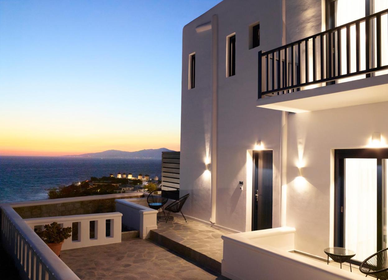 Mykonos TownEpic Mykonos公寓 外观 照片