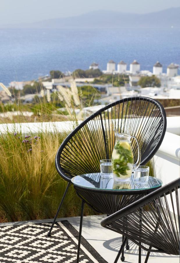 Mykonos TownEpic Mykonos公寓 外观 照片