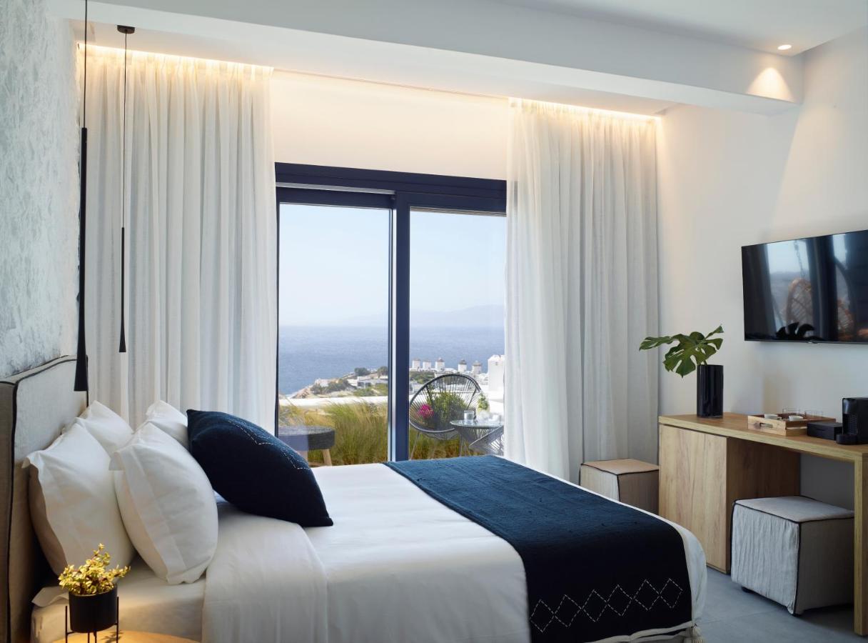 Mykonos TownEpic Mykonos公寓 外观 照片