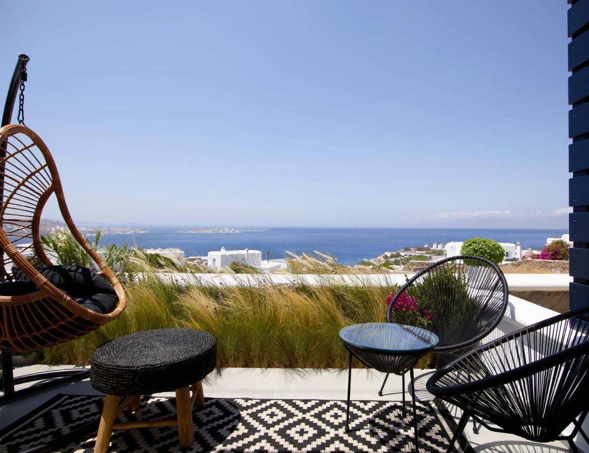 Mykonos TownEpic Mykonos公寓 外观 照片