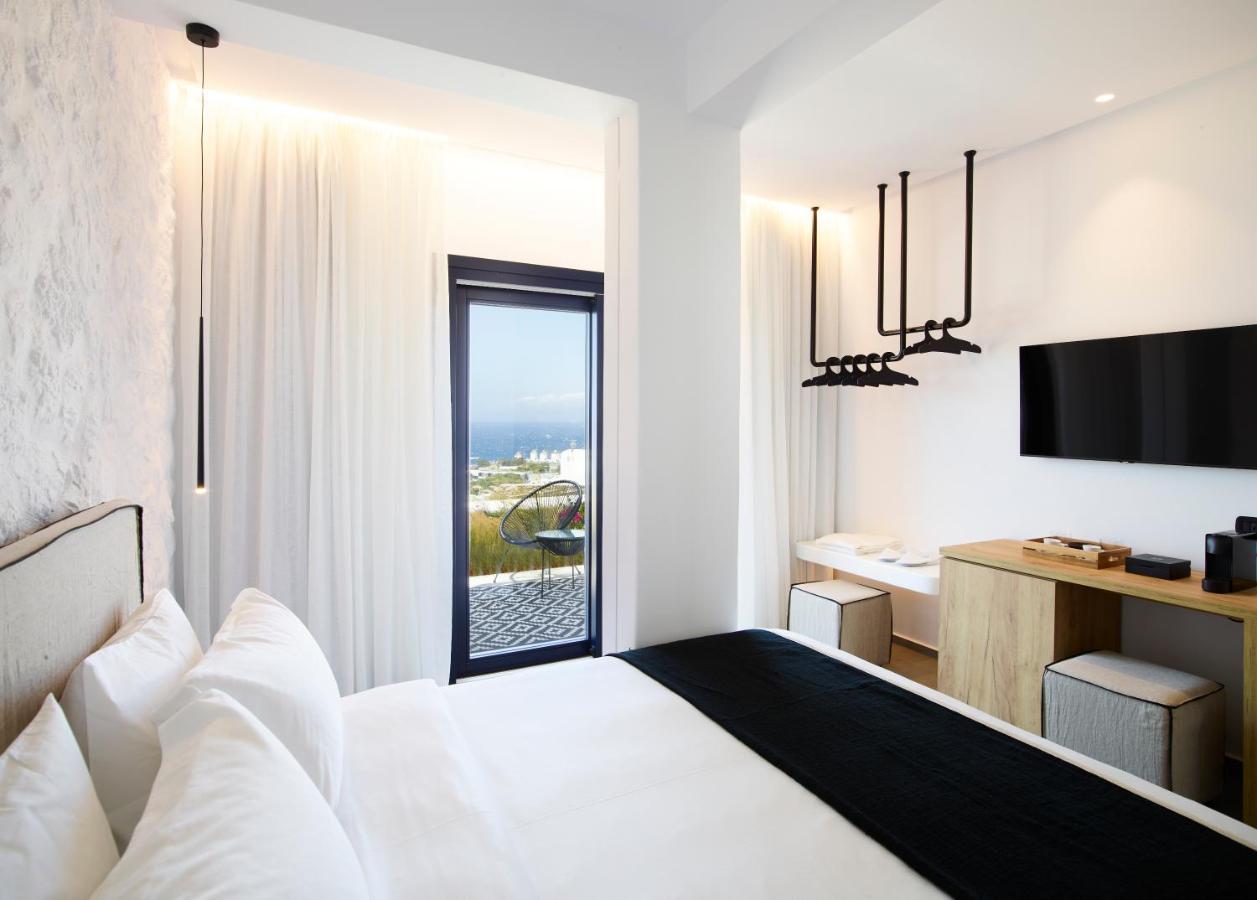 Mykonos TownEpic Mykonos公寓 外观 照片